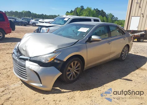 2016 Toyota Camry Xle from USA, damaged, VIN 4T4BF1FK9GR565244